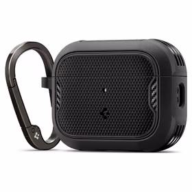 Spigen Core Armor dėklas AirPods Pro 3 - Juodas