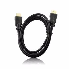 HDMI į HDMI 4K kabelis ver.1.4 AL-OEM-44 1,5 m juodas