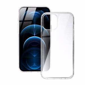 Dėklas Samsung A27 Super Clear Hybrid skaidrus
