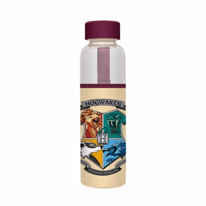 Harry Potter Hogwarts stiklinė gertuvė, 500 ml