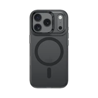 Benks Magnetinis Lucid Armor dėklas (0070) Iphone 17 Pro Max juodas (Kameros valdymo mygtukas)