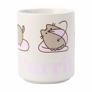 Pusheen Purrito keraminis puodelis, 350 ml