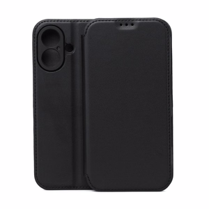 Smart Touch dėklas, skirtas iPhone 17 6,3", juodas