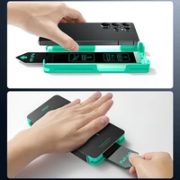 ESR Grūdintas stiklas 2 vnt. rinkinys Samsung Galaxy S25 Ultra - skaidrus