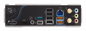 Asrock Phantom Gaming B850M Riptide WiFi pagrindinė plokštė AMD B850 Socket AM5 micro ATX