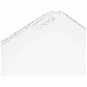 Uniq Claro чехол MacBook Neo - прозрачный