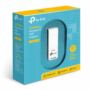 TP-Link TL-WN821N tinklo kortelė WLAN 300 Mbit/s