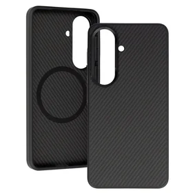 Liavec Carbon Core Case for Samsung Galaxy S26