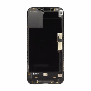 LCD Display NCC for Iphone 12 Pro Max black Incell IC Prime