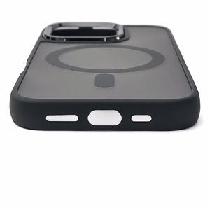 Madingas dėklas su MagSafe, skirtas Samsung Galaxy A56 5G – juodas