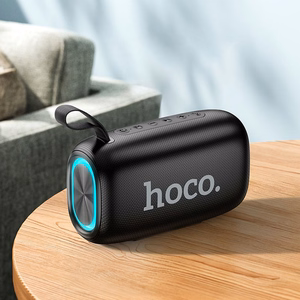 Bluetooth garsiakalbis 2 x 10W 3h Hoco HC25 juodas