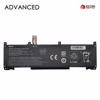 Nešiojamojo kompiuterio baterija HP RH03XL, 3550mAh, Extra Digital Advanced