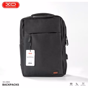 XO Laptop backpack CB02 15.6” black