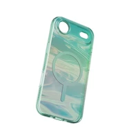 ZAGG dėklas MILAN SNAP, suderinamas su MagSafe, skirtas IPHONE 17 Air, alyvos atspalvio