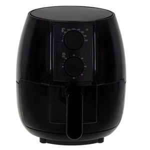 Adler AD 6312 – 1600 W convection hot-air fryer oven, 2.5 l, black