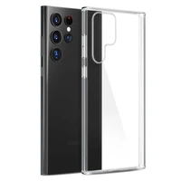 Samsung Galaxy S22 Ultra 5G - 3mk skaidrus dėklas