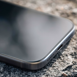 Benks Tempered glassOmniWarrior Anti-Drop Eye-Friendly (C.M.MD.AP.BK.0069) for Iphone 18 Pro/17 Pro (HD/OL)