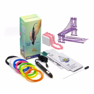 3Doodler FLOW 3D-ручка 2.2 мм чёрный