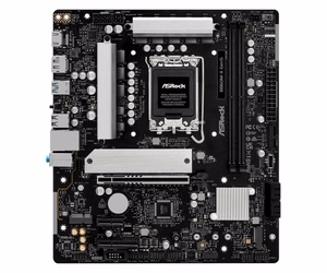 Asrock B860M-X GEN5 pagrindinė plokštė