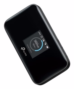 TP-Link 600 Mbps LTE-Advanced mobilusis Wi-Fi
