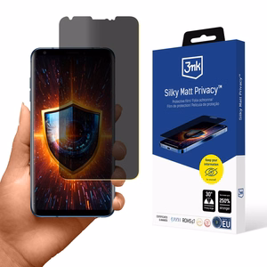 LG V30 - 3mk Silky Matt Privacy