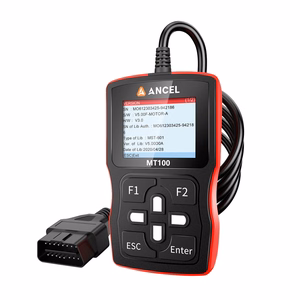 Ancel MT100 motociklų diagnostikos skeneris