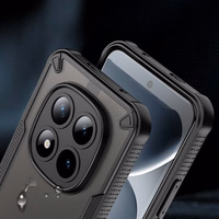 "Tech-Protect Rugged Shield MagSafe" dėklas "Xiaomi Poco M8 Pro" / "Xiaomi Redmi Note 15 Pro+ 5G" - juodas