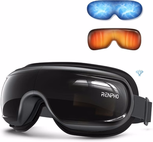 RENPHO Eyeris 3 Eye Massager Black