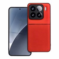 NOBLE dėklas telefonui XIAOMI 15 PRO raudonas