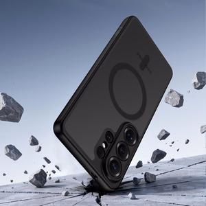 Tech-Protect BasicMag MagSafe Dėklas for Samsung Galaxy S26 Ultra - Translucent