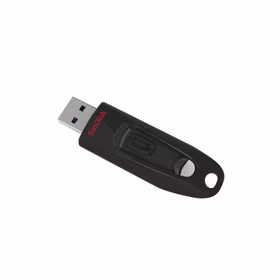 SanDisk Ultra USB atmintukas 128 GB USB A tipo 3.2 Gen 1 (3.1 Gen 1) Juoda