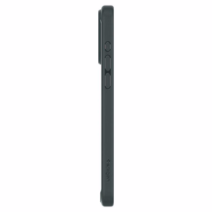 Spigen Ultra Hybrid dėklas telefonui iPhone 15 Pro Max - tamsiai žalias