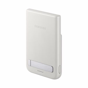 Samsung EB-U2500XJEGWW 25W Qi2 5000mAh išorinė baterija su USB-C laidu, suderinama su MagSafe, pilka