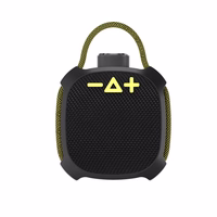 Blavec nešiojamas Bluetooth garsiakalbis TWS WS-04 Go Box 5W (WS04-B) juodas