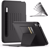 Tech-Protect SC Pen dėklas iPad 10.9" 2022 (10-oji gen.) / 11" 2025 (11-oji gen.) - juodas