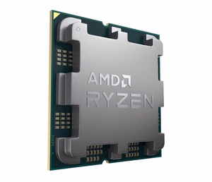 AMD Ryzen 5 7500X3D procesorius 4 GHz 96 MB L3 Tray