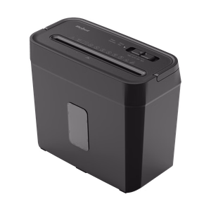 Kompaktiška kryžminio pjovimo dokumentų naikintuvė, P-4 GDPR, 4 lapai, 8 l