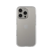 ZAGG Crystal Palace Dėklas iPhone 16 Pro - Clear