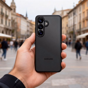 Tech-Protect Magmat Dėklas for Samsung Galaxy A57 5G - Semi-skaidrus