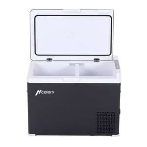 Hcalory D30+ автомобильный холодильник с Bluetooth