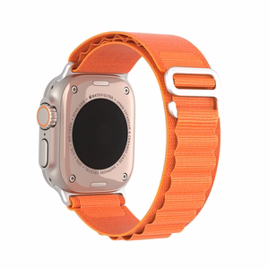 Apyrankė Dux Ducis GS Series Apple Watch 38/40/41mm Orange