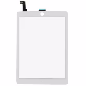 Lietimui jautrus stikliukas skirtas Apple iPad Air 2 / (2nd Generation) baltas HQ2