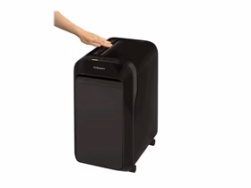 Fellowes Powershred LX220 dokumentų naikiklis juodas