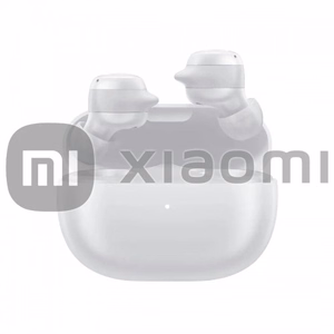 Bluetooth ausinės Xiaomi Redmi Buds 3 Lite baltos / 100% originalios /