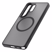 Samsung Capella Magnet Case for Samsung Galaxy S26 Ultra, MagSafe Compatible - Black