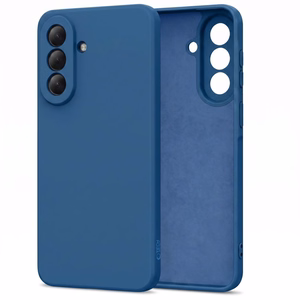 "Tech-Protect Icon" dėklas "Samsung Galaxy A17 4G / 5G" - mėlynas