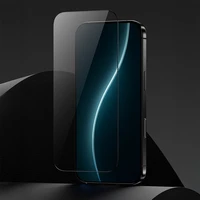 Benks Apsauginis stiklas Glass Warrior Safyro danga skirta iPhone 17/16 Pro - juodas