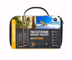 "Motorola Talkabout T82 Extreme" dviguba pakuotė