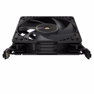 ASUS ProArt PF120 Fan PWM Black 3in1 Kompiuterio korpusui Ventiliatorius 12 cm Juoda 3 vnt