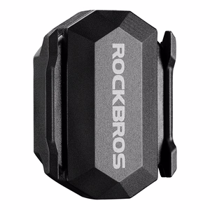 Rockbros C3 ANT+ / Bluetooth 2-in-1 greičio arba kadencijos jutiklis - juodas
